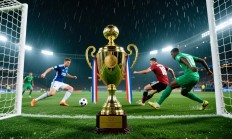 热刺抢七大战血战那不勒斯，郭艾伦砍下45记关键球，全场沸腾